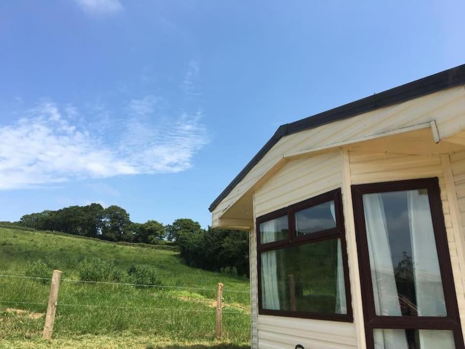 Park Gate House Farm Holidays, Colyton-'Elizabeth Buitenkant foto