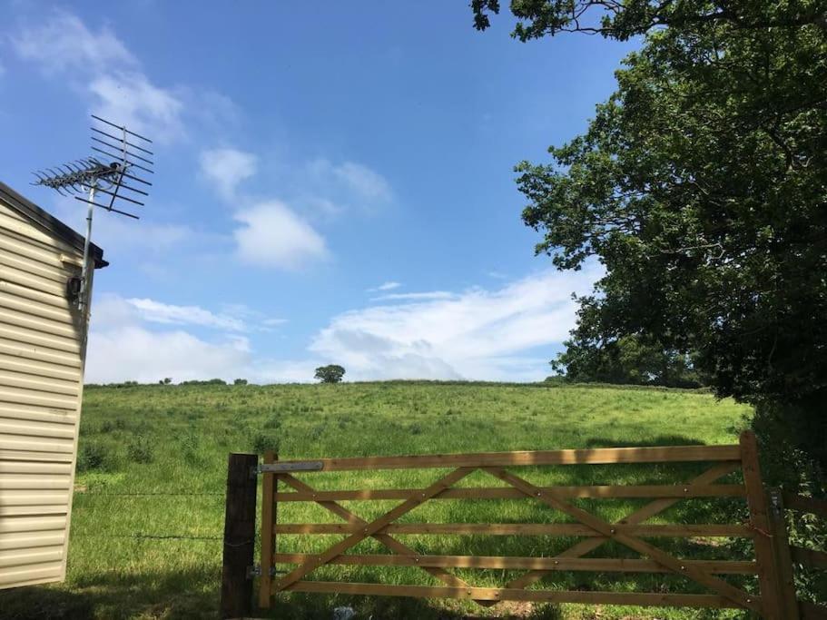Park Gate House Farm Holidays, Colyton-'Elizabeth Buitenkant foto