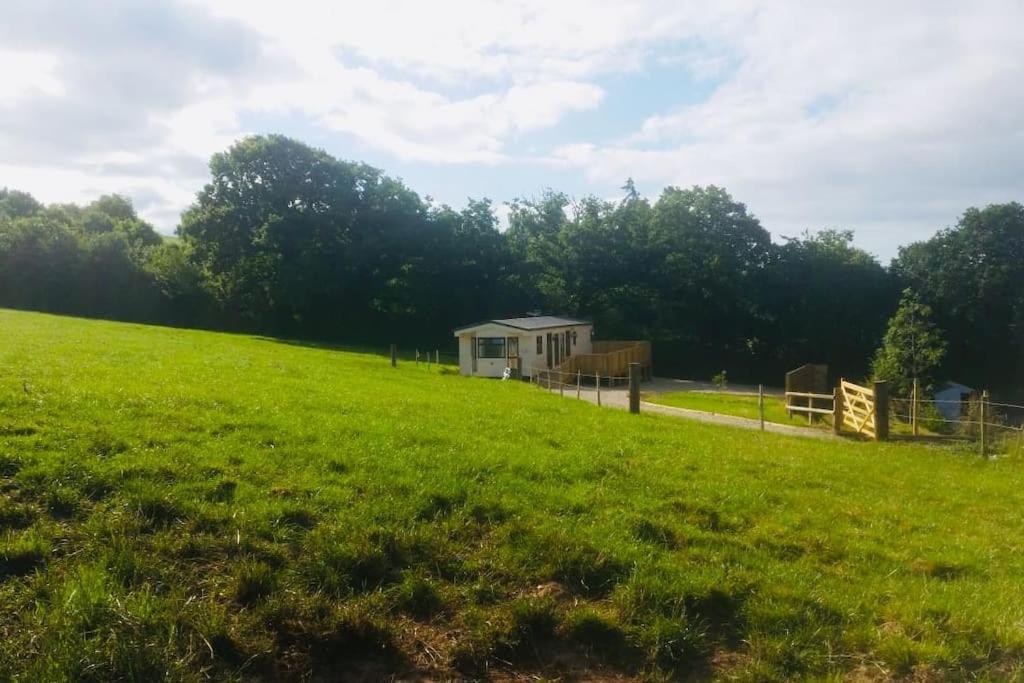 Park Gate House Farm Holidays, Colyton-'Elizabeth Buitenkant foto